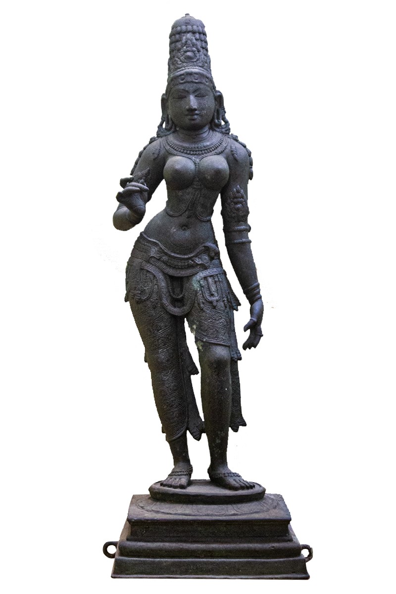 Image of Parvathi